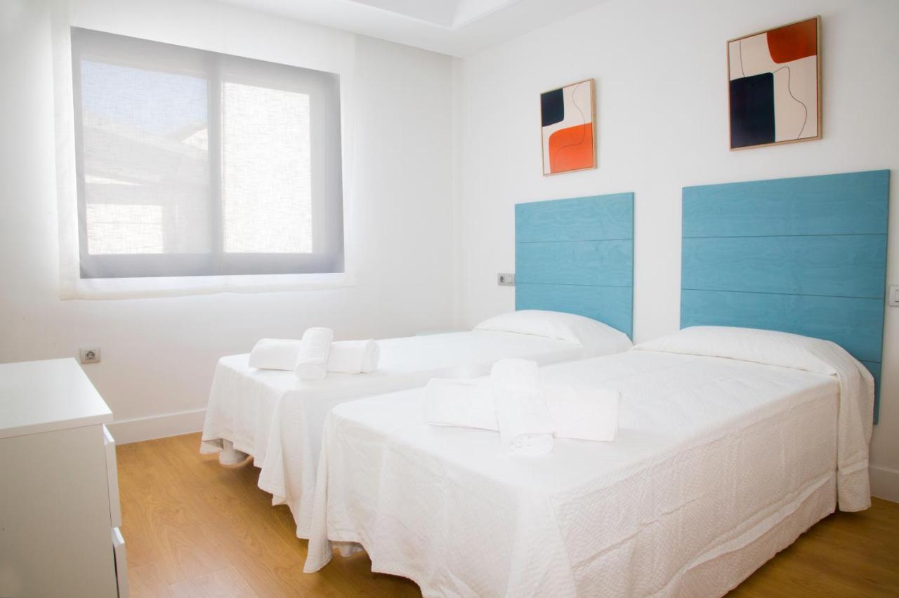 Apartmán Casas Del Mar Boutique Casares Exteriér fotografie