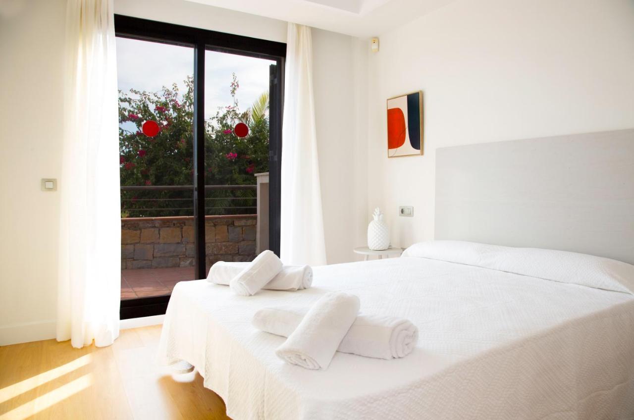 Apartmán Casas Del Mar Boutique Casares Exteriér fotografie