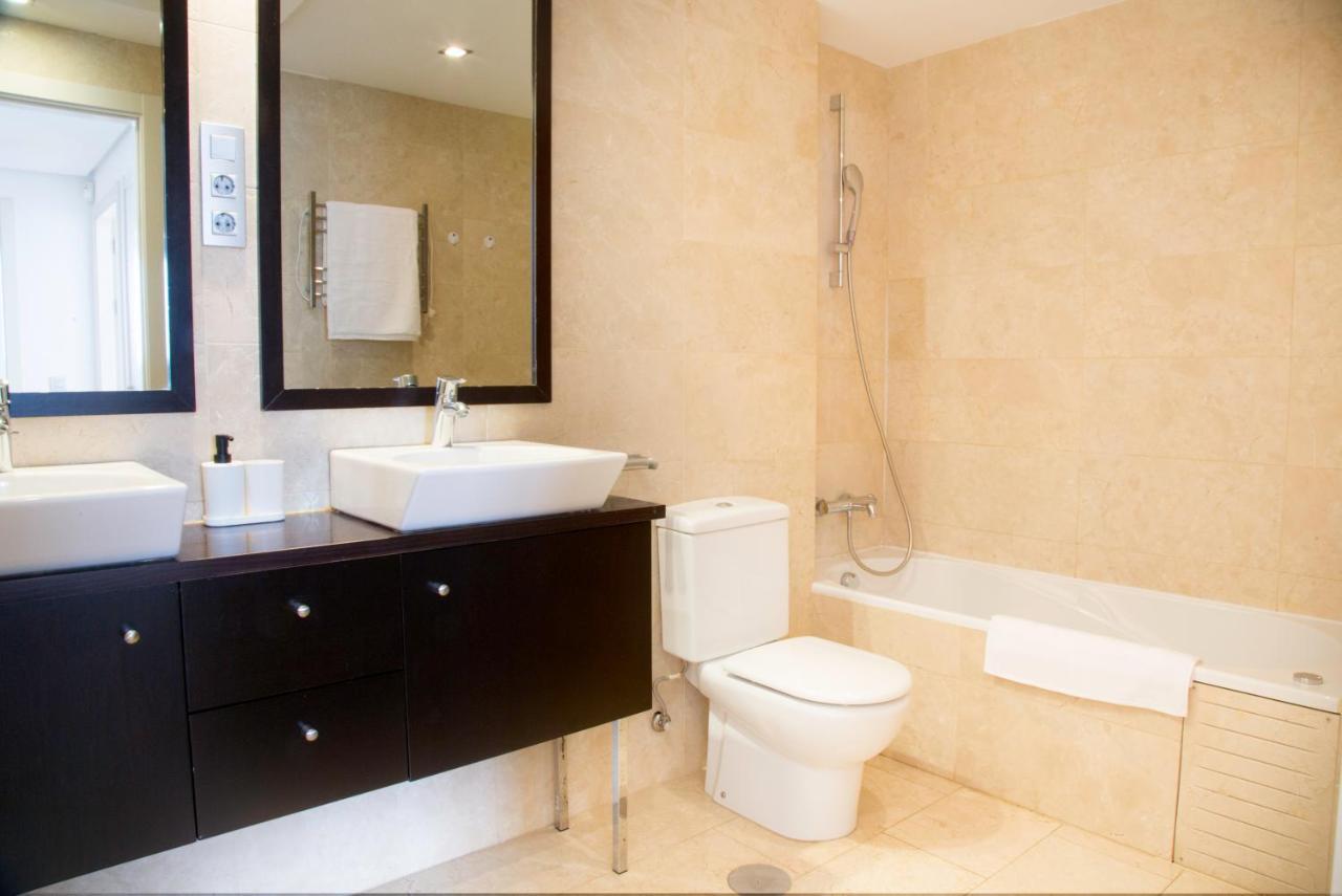 Apartmán Casas Del Mar Boutique Casares Exteriér fotografie