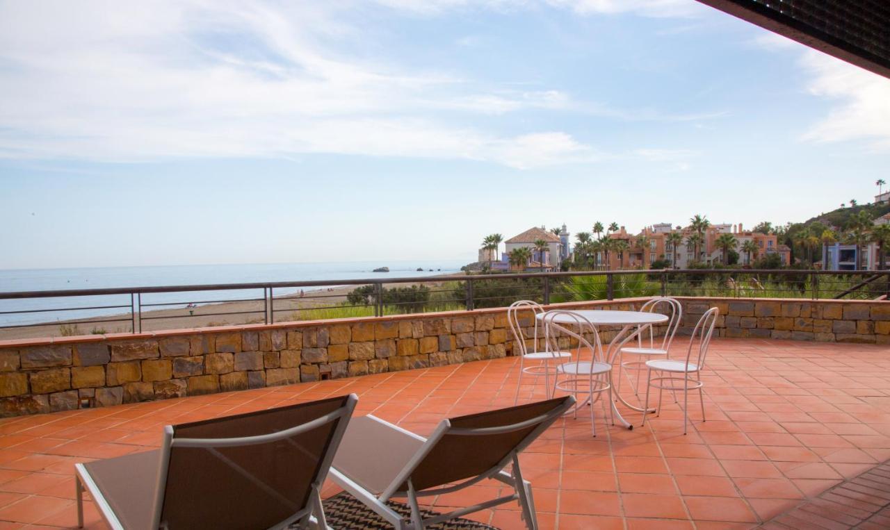 Apartmán Casas Del Mar Boutique Casares Exteriér fotografie