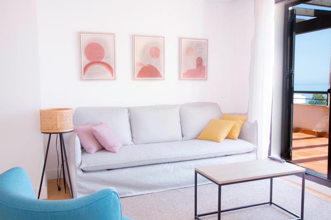 Apartmán Casas Del Mar Boutique Casares Exteriér fotografie
