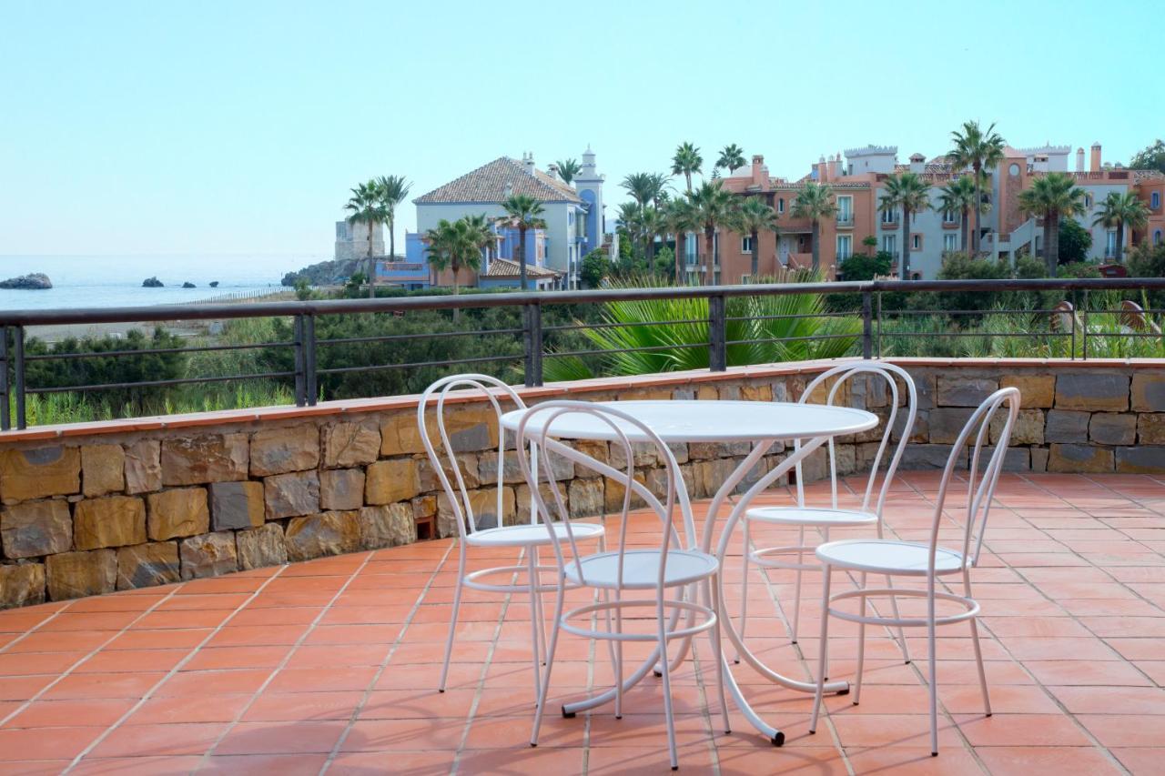 Apartmán Casas Del Mar Boutique Casares Exteriér fotografie