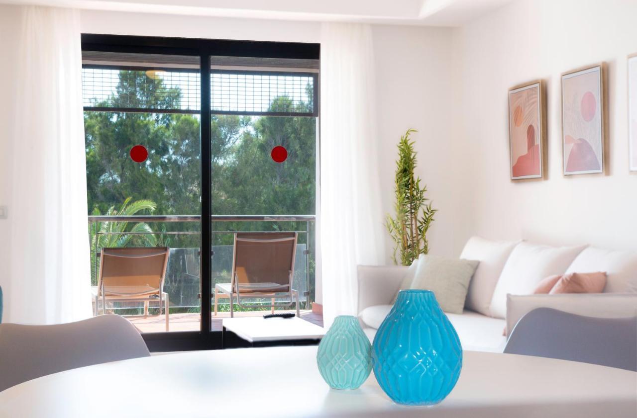Apartmán Casas Del Mar Boutique Casares Exteriér fotografie