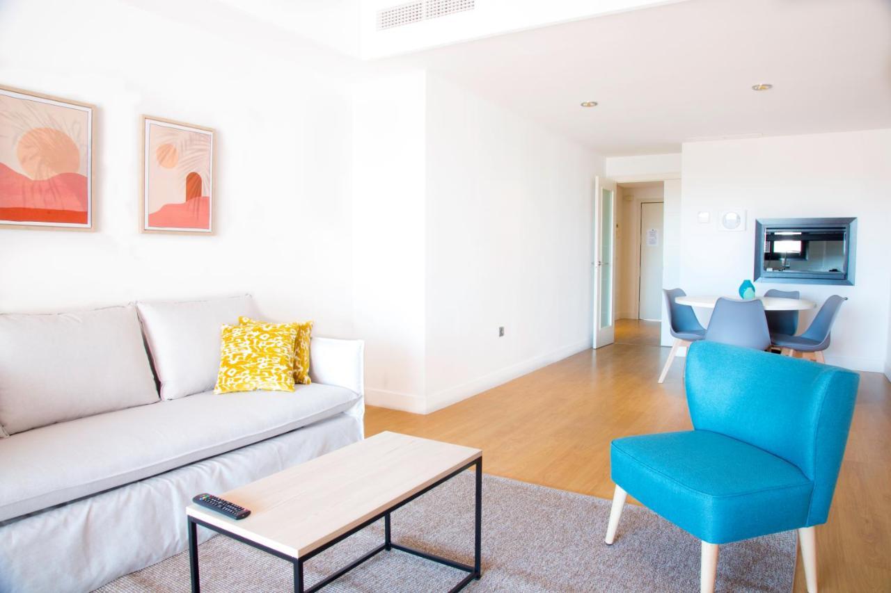 Apartmán Casas Del Mar Boutique Casares Exteriér fotografie