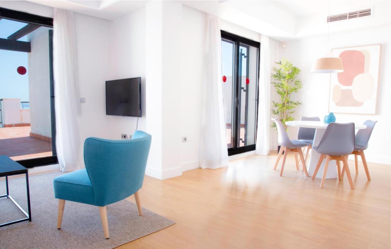 Apartmán Casas Del Mar Boutique Casares Exteriér fotografie
