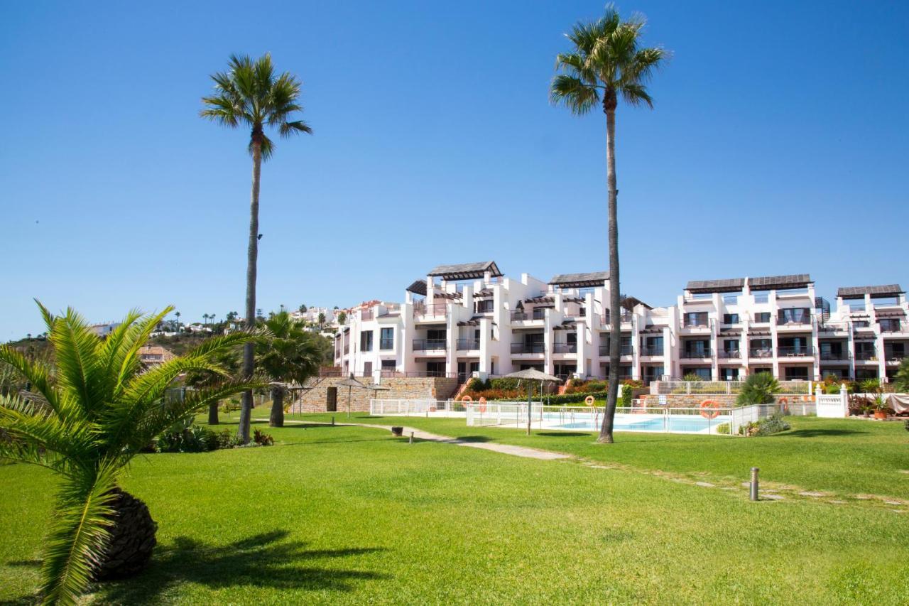 Apartmán Casas Del Mar Boutique Casares Exteriér fotografie