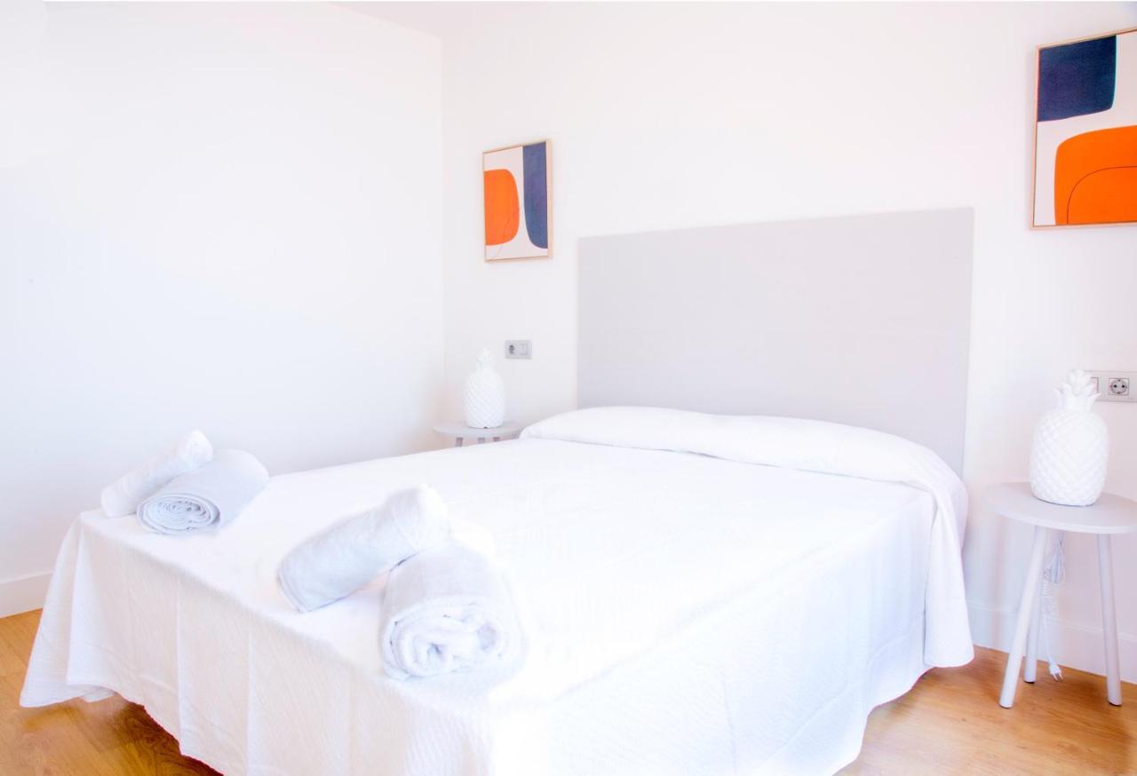 Apartmán Casas Del Mar Boutique Casares Exteriér fotografie