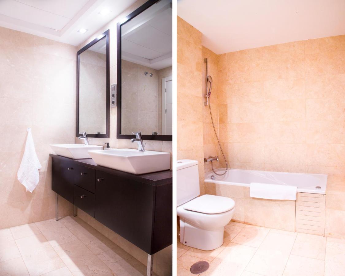 Apartmán Casas Del Mar Boutique Casares Exteriér fotografie