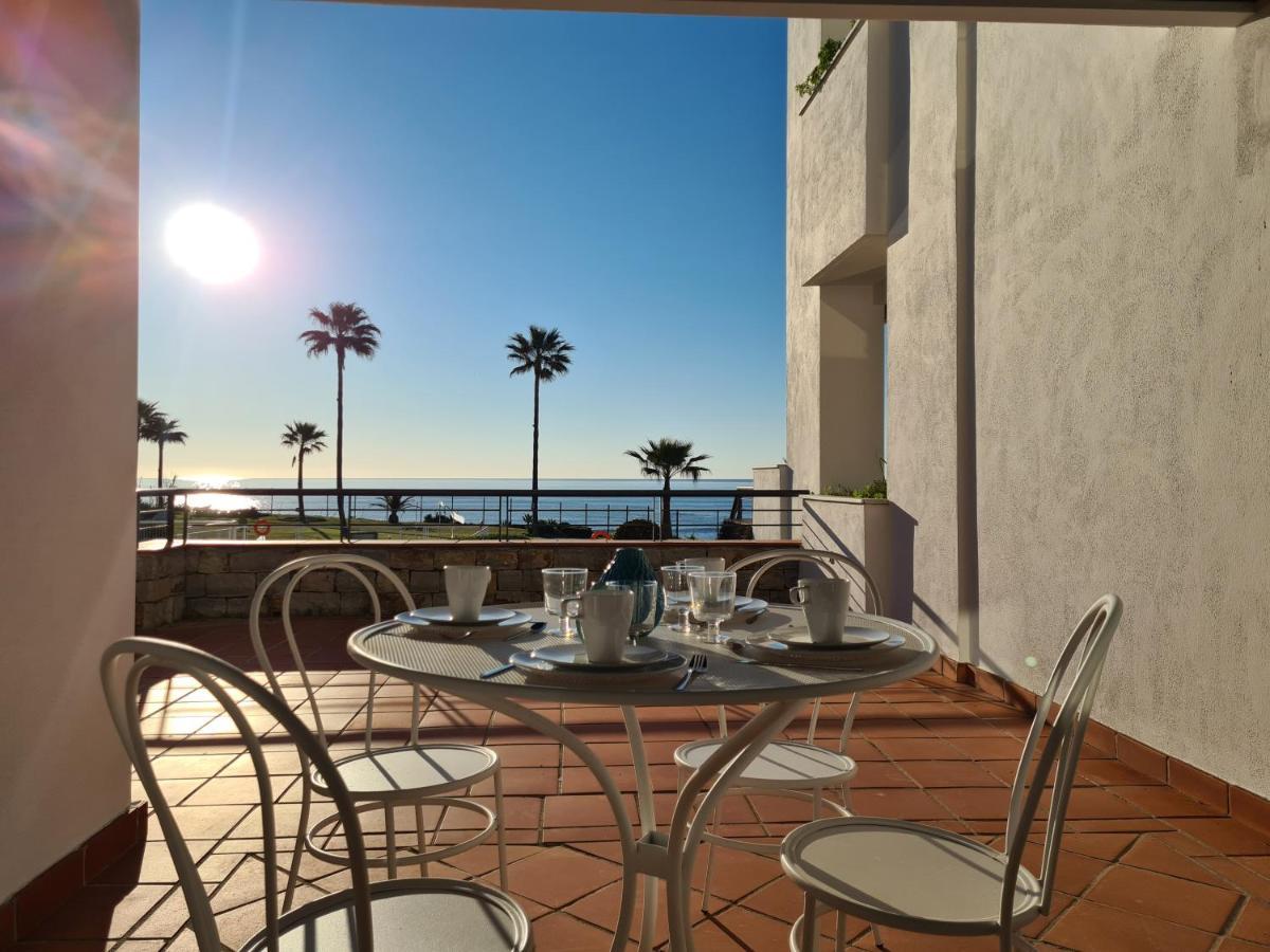 Apartmán Casas Del Mar Boutique Casares Exteriér fotografie