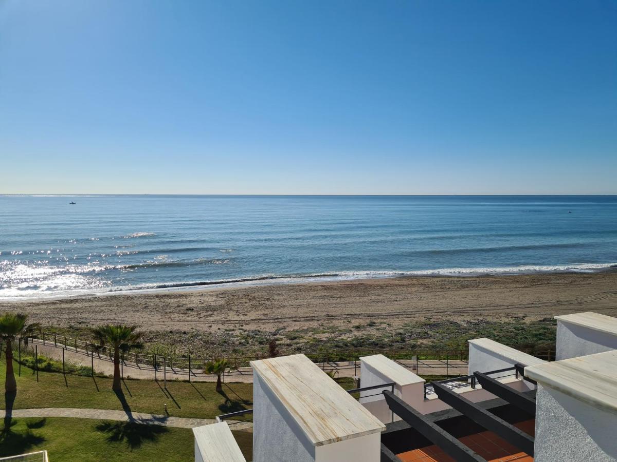 Apartmán Casas Del Mar Boutique Casares Exteriér fotografie